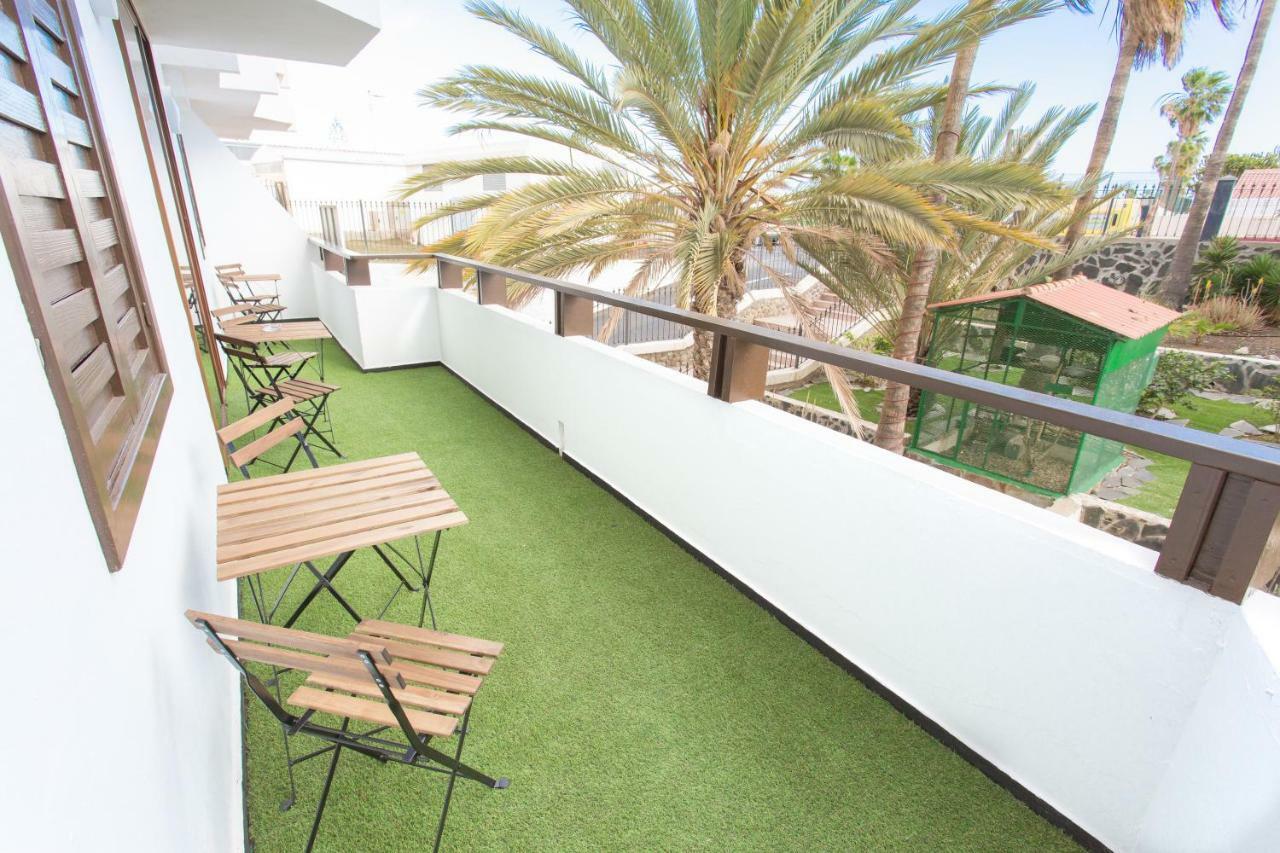 Palm Friendly Holiday Home Playa del Ingles  Exterior photo